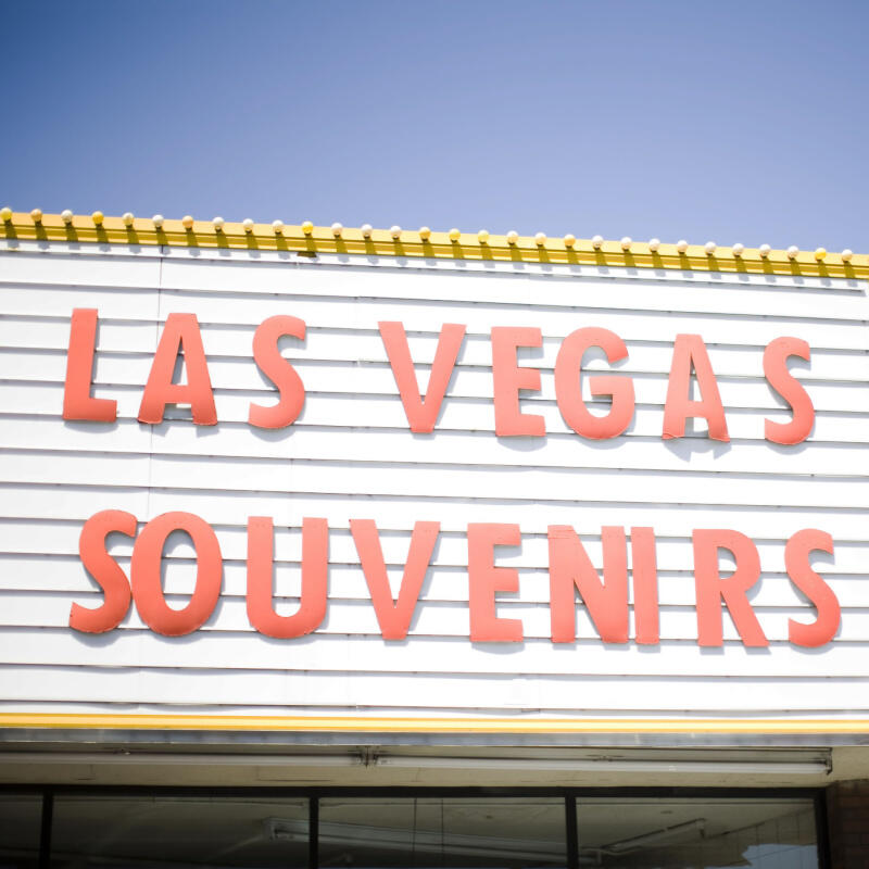 Best Las Vegas souvenirs